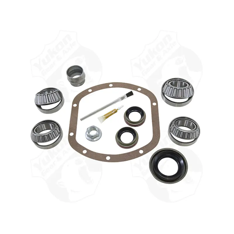 Yukon Axle Differential Bearing and Seal Kit BK D30-TJ
